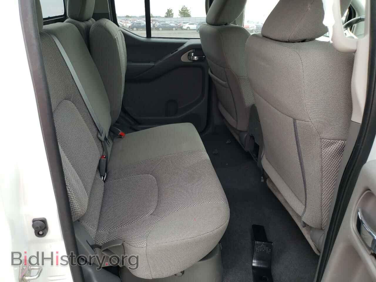 2019 NISSAN FRONTIER - VIN: 1N6AD0EV2KN775433 - Фото 6