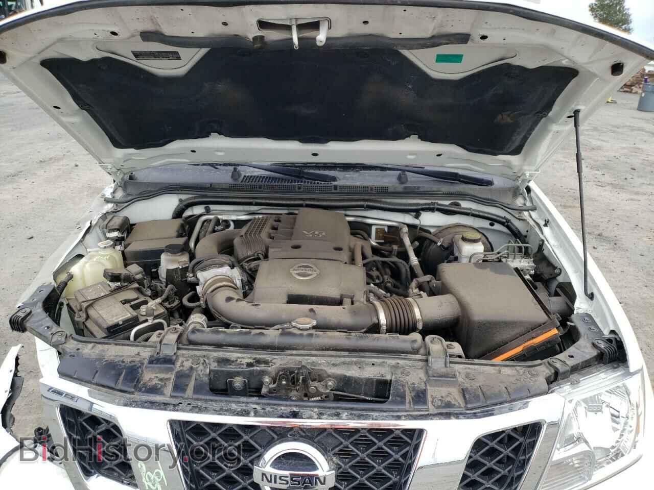 2019 NISSAN FRONTIER - VIN: 1N6AD0EV2KN775433 - Фото 7