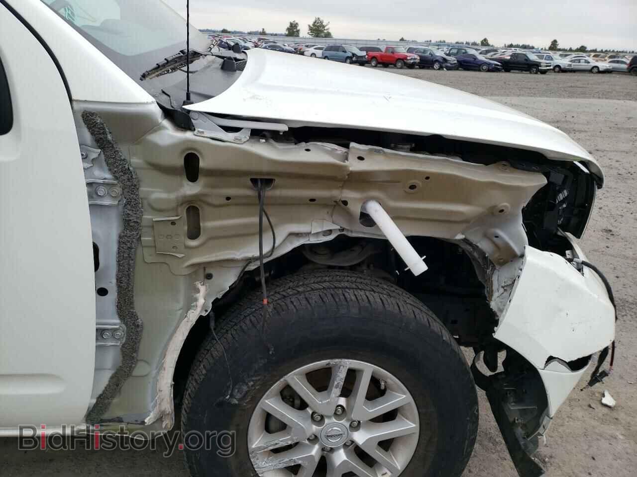 2019 NISSAN FRONTIER - VIN: 1N6AD0EV2KN775433 - Фото 9