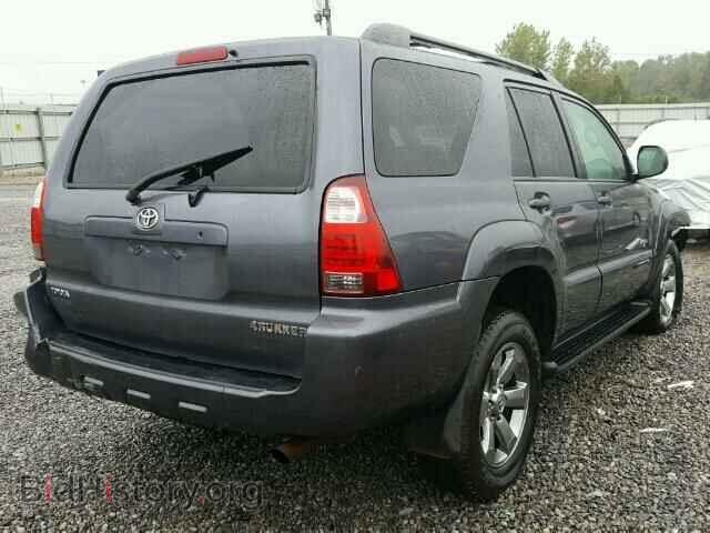 2007 TOYOTA 4RUNNER - VIN: JTEZU17R970083942 - Фото 4