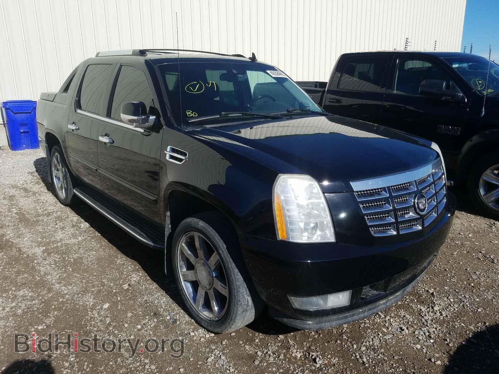 Photo 3GYFK62807G146957 - CADILLAC ESCALADE 2007