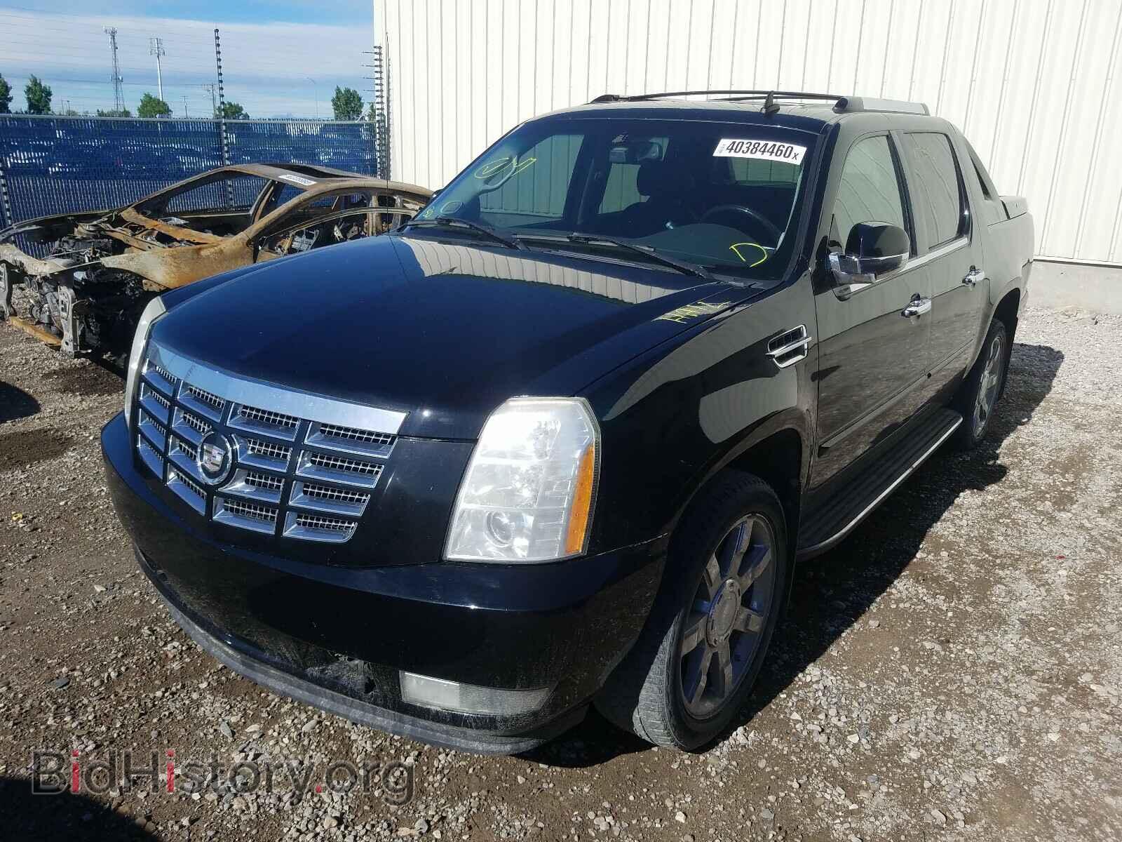 2007 CADILLAC ESCALADE - VIN: 3GYFK62807G146957 - Фото 2