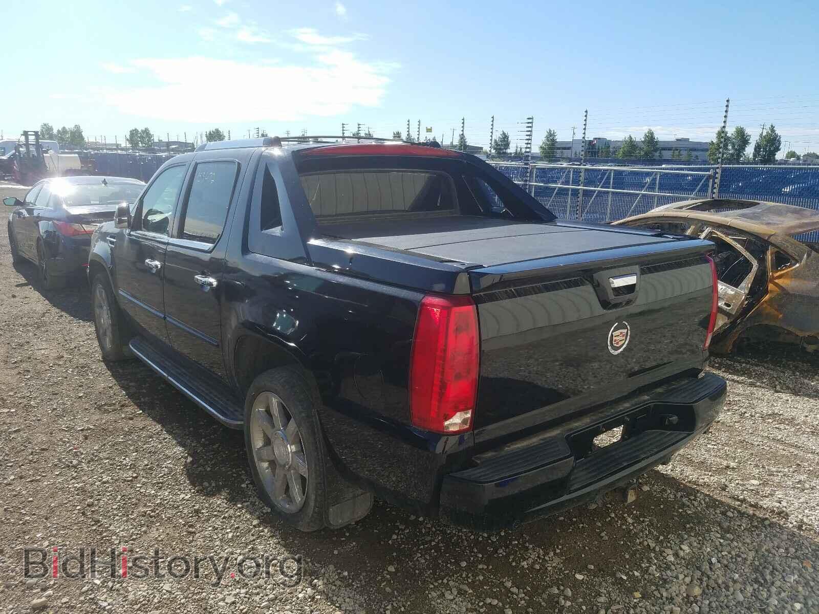2007 CADILLAC ESCALADE - VIN: 3GYFK62807G146957 - Фото 3