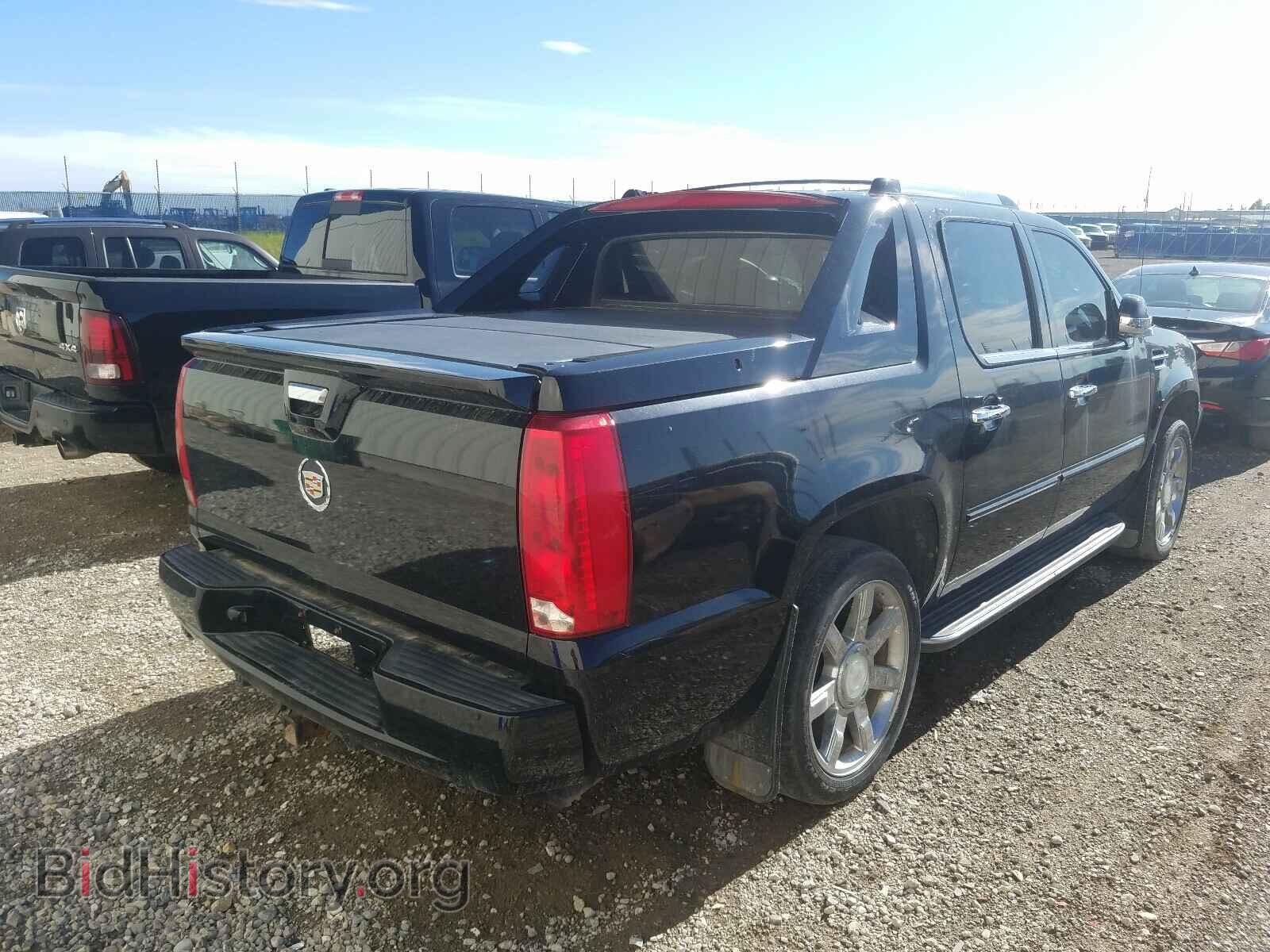 2007 CADILLAC ESCALADE - VIN: 3GYFK62807G146957 - Фото 4