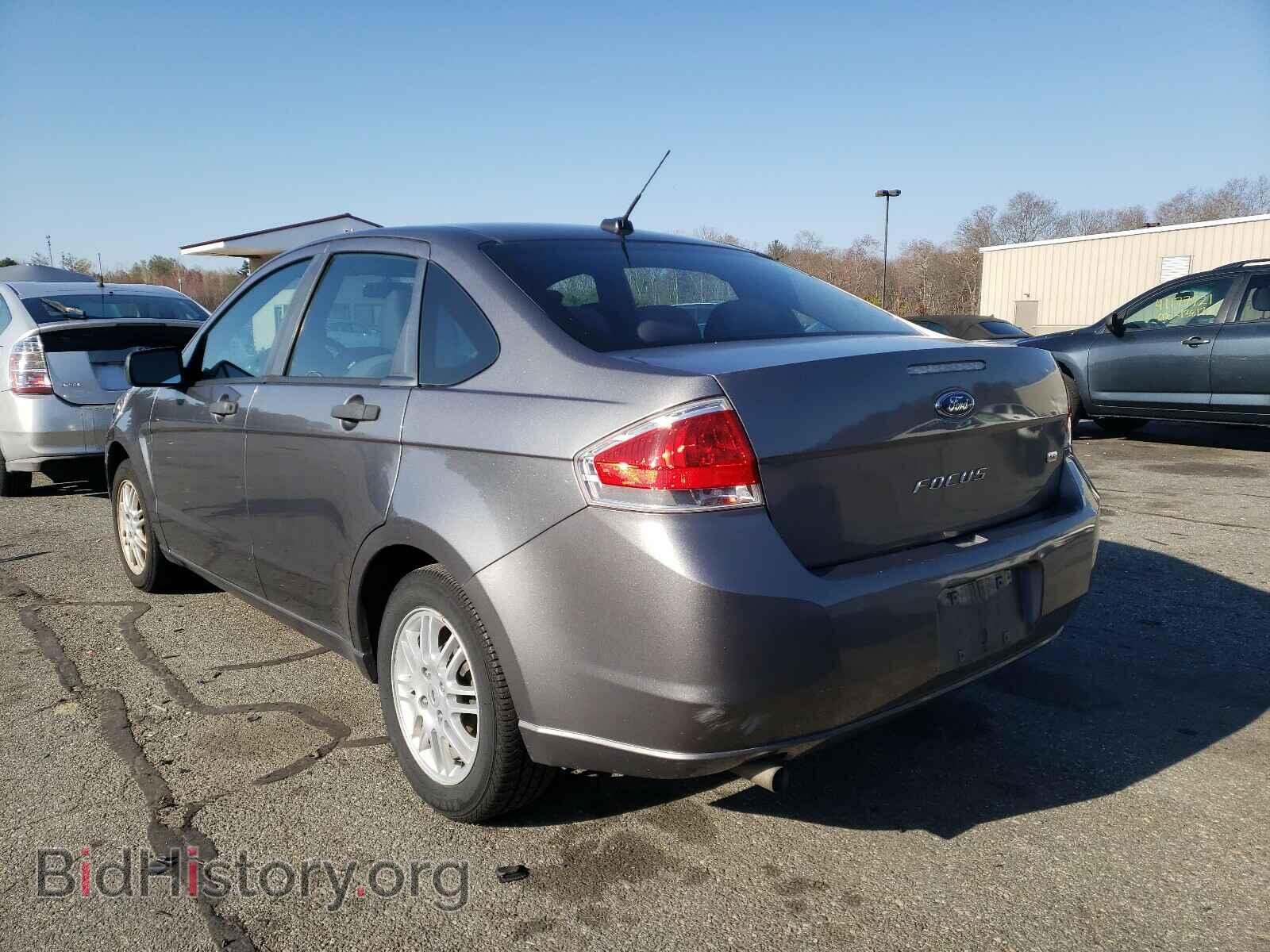 2011 FORD FOCUS - VIN: 1FAHP3FN7BW103795 - Фото 3