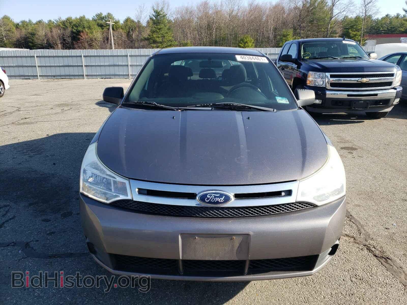 2011 FORD FOCUS - VIN: 1FAHP3FN7BW103795 - Фото 9