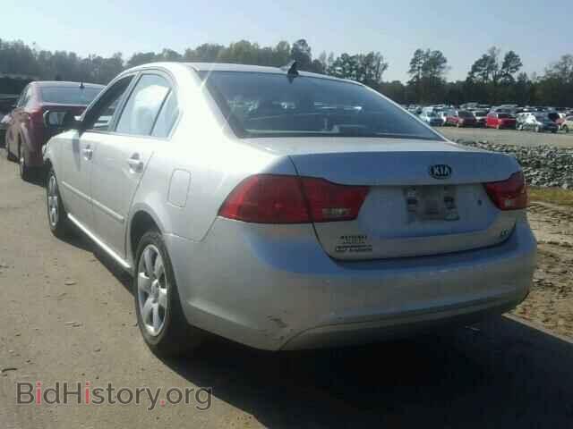 2009 KIA OPTIMA - VIN: KNAGE228295313675 - Фото 3