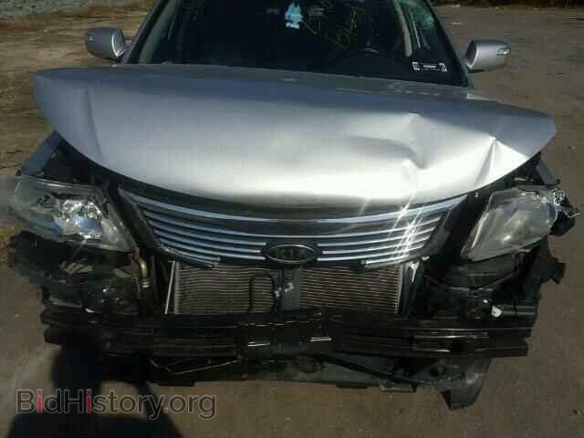2009 KIA OPTIMA - VIN: KNAGE228295313675 - Фото 7