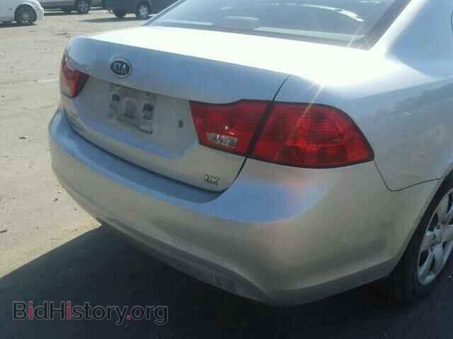2009 KIA OPTIMA - VIN: KNAGE228295313675 - Фото 10