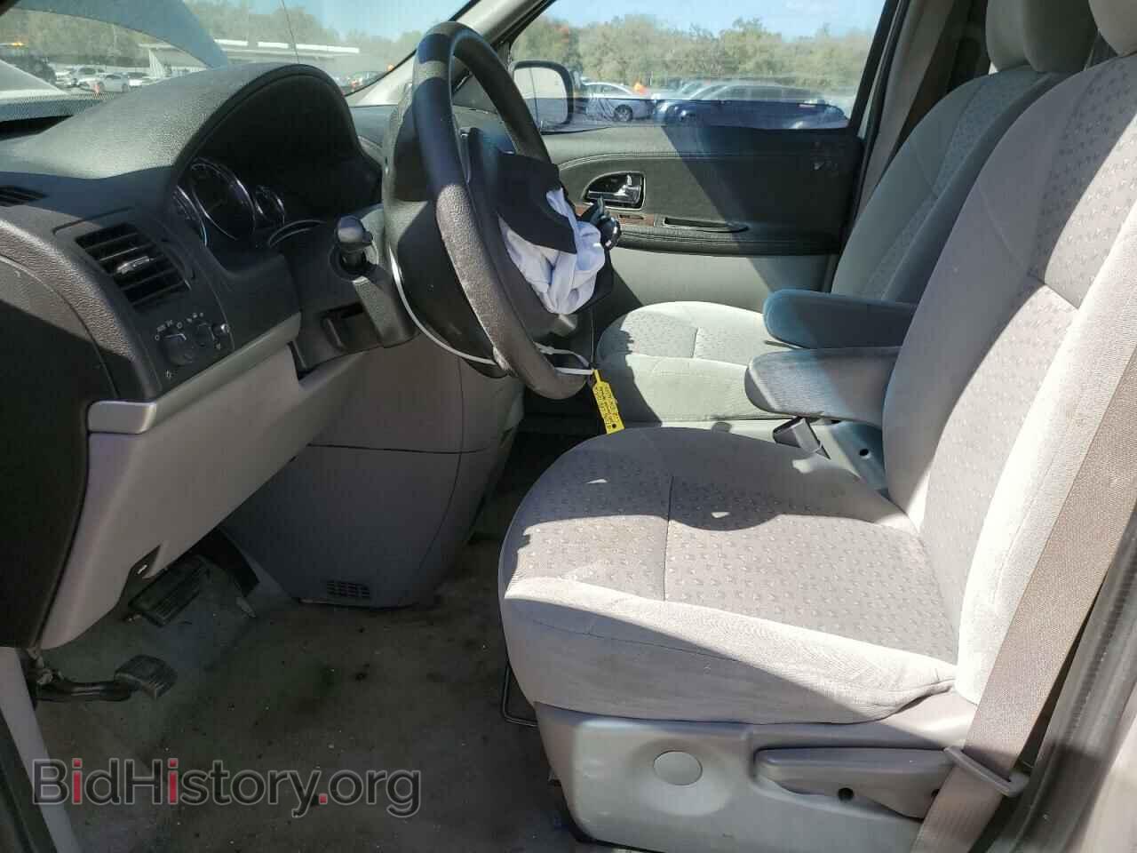 2007 CHEVROLET UPLANDER - VIN: 1GNDV23W37D166554 - Фото 7
