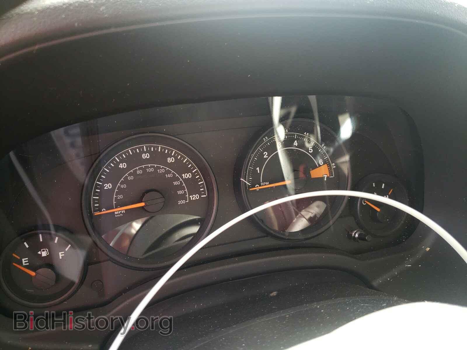 2014 JEEP COMPASS - VIN: 1C4NJCBA9ED832561 - Фото 8