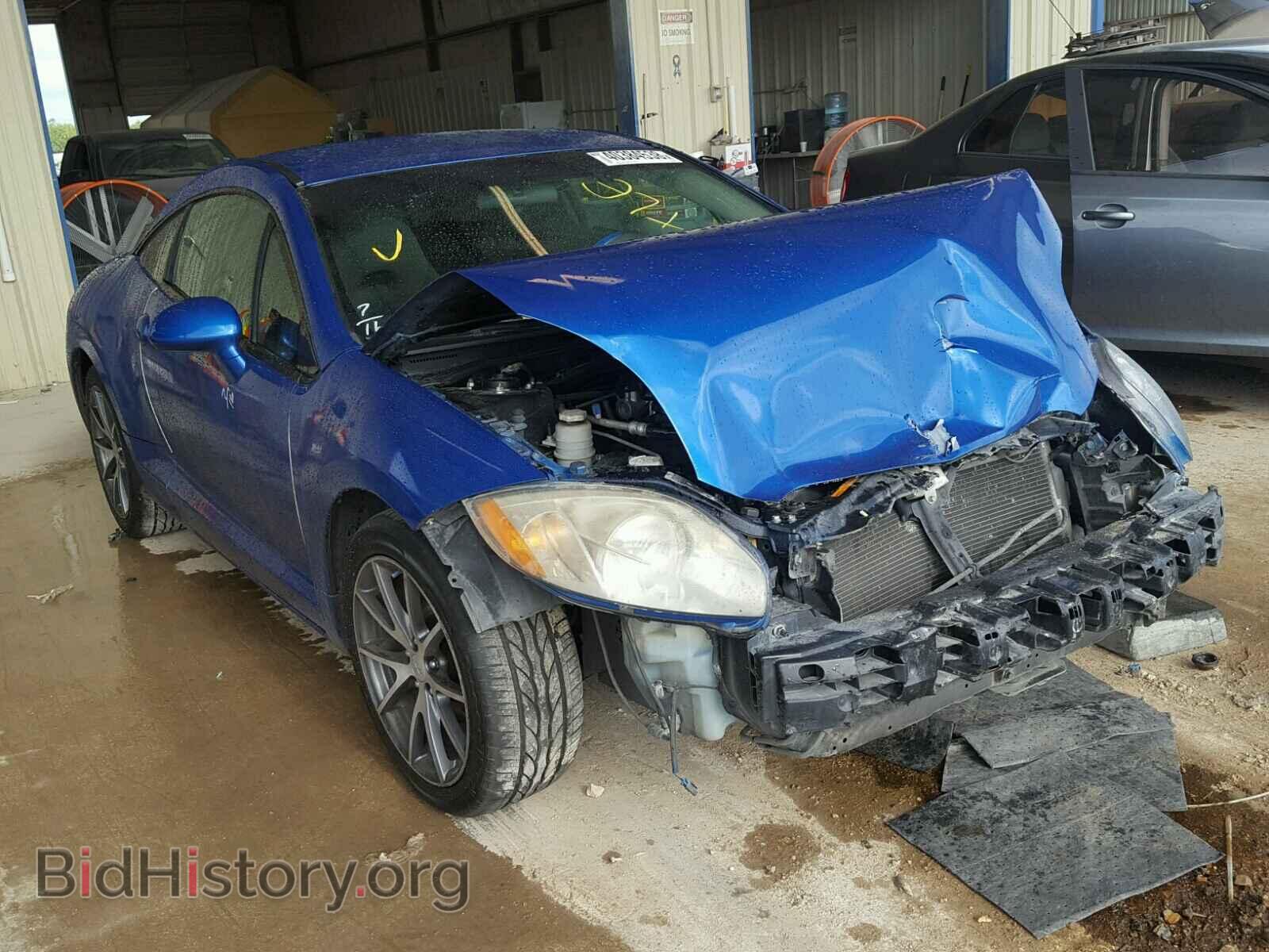 Фотография 4A31K5DF3CE001027 - MITSUBISHI ECLIPSE 2012
