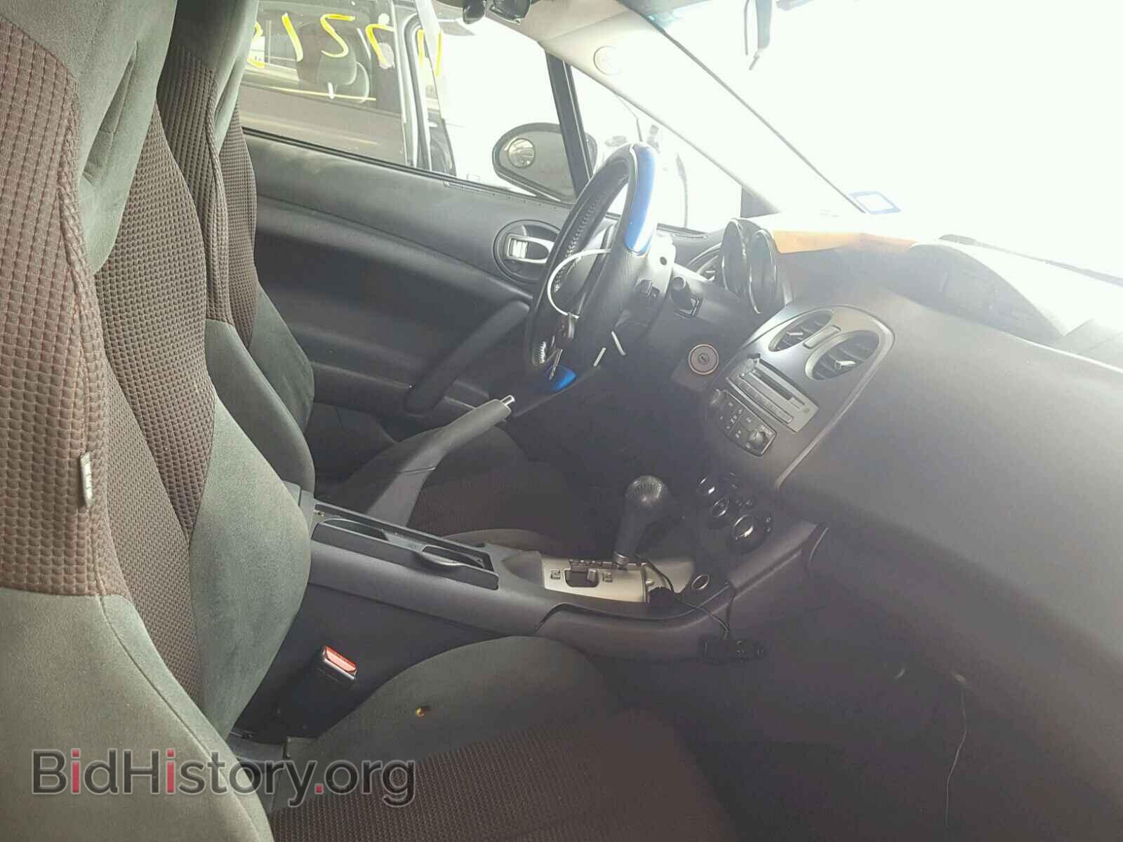 2012 MITSUBISHI ECLIPSE - VIN: 4A31K5DF3CE001027 - Photo 5