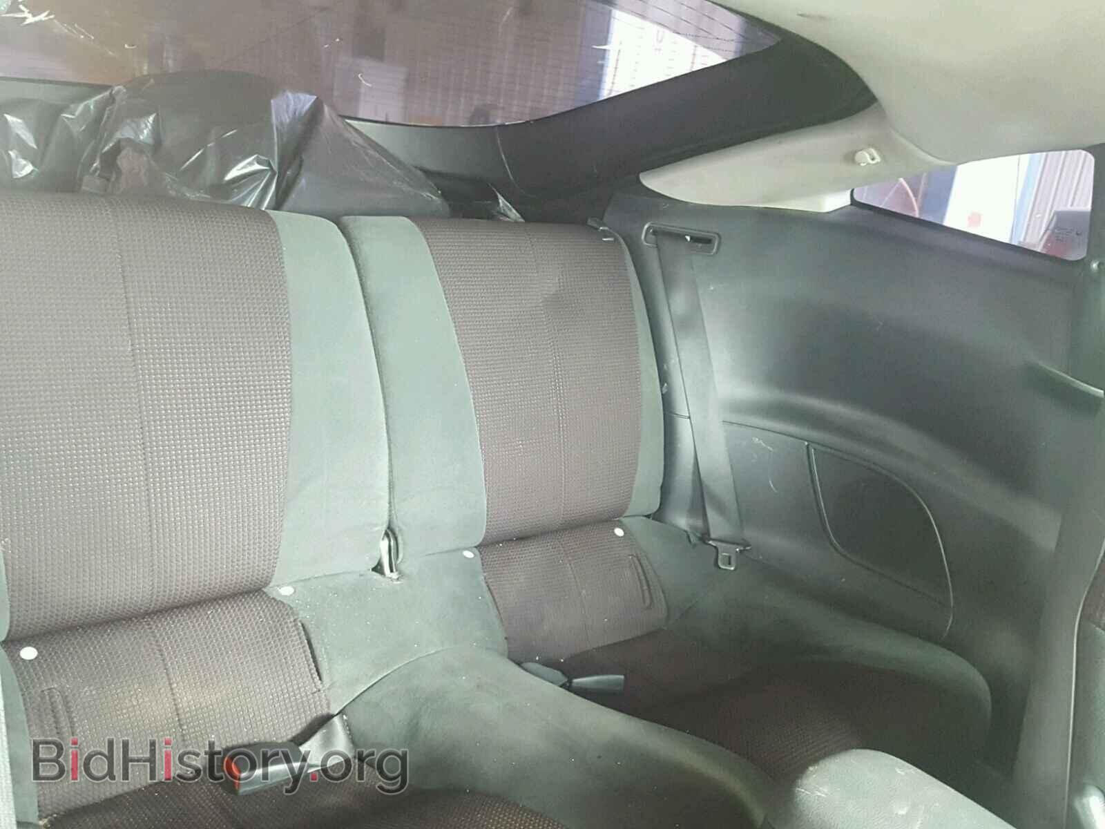 2012 MITSUBISHI ECLIPSE - VIN: 4A31K5DF3CE001027 - Photo 6