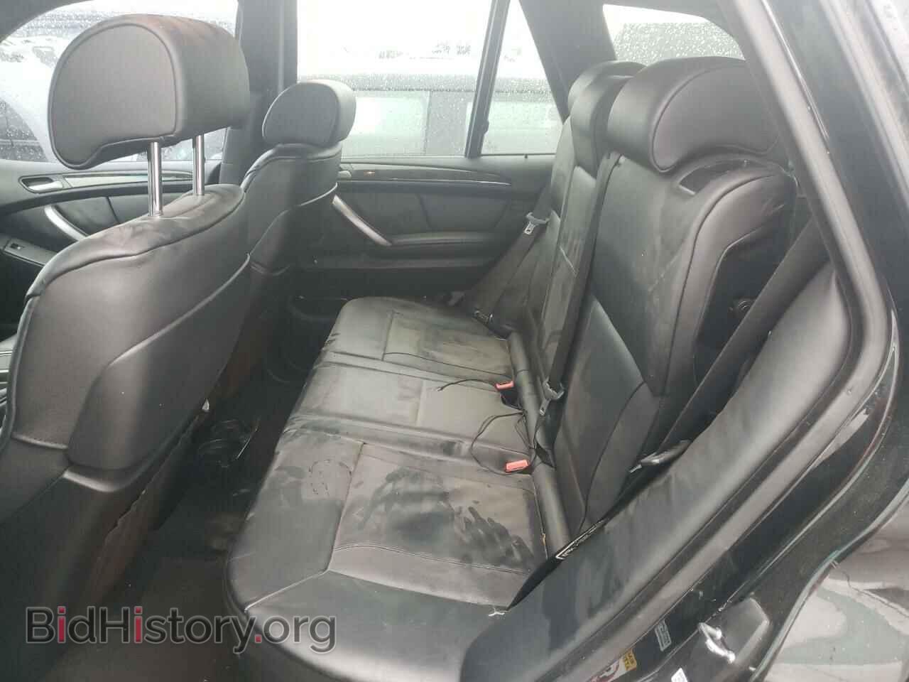 2006 BMW X5 - VIN: 5UXFA935X6LE84500 - Фото 10