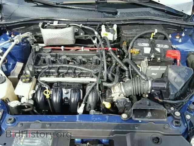 2008 FORD FOCUS - VIN: 1FAHP35NX8W275233 - Фото 7