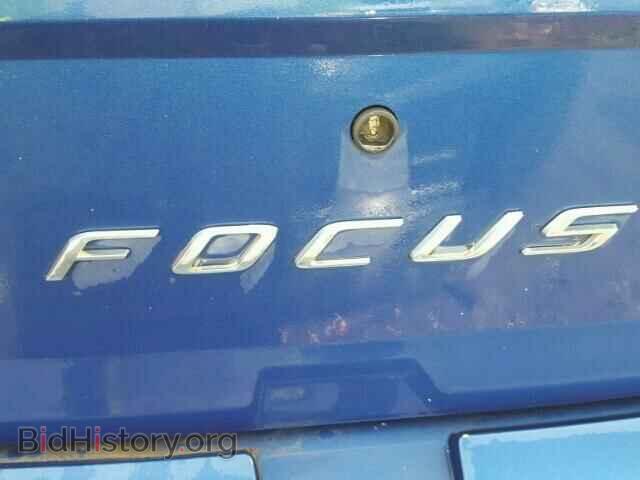 2008 FORD FOCUS - VIN: 1FAHP35NX8W275233 - Фото 9