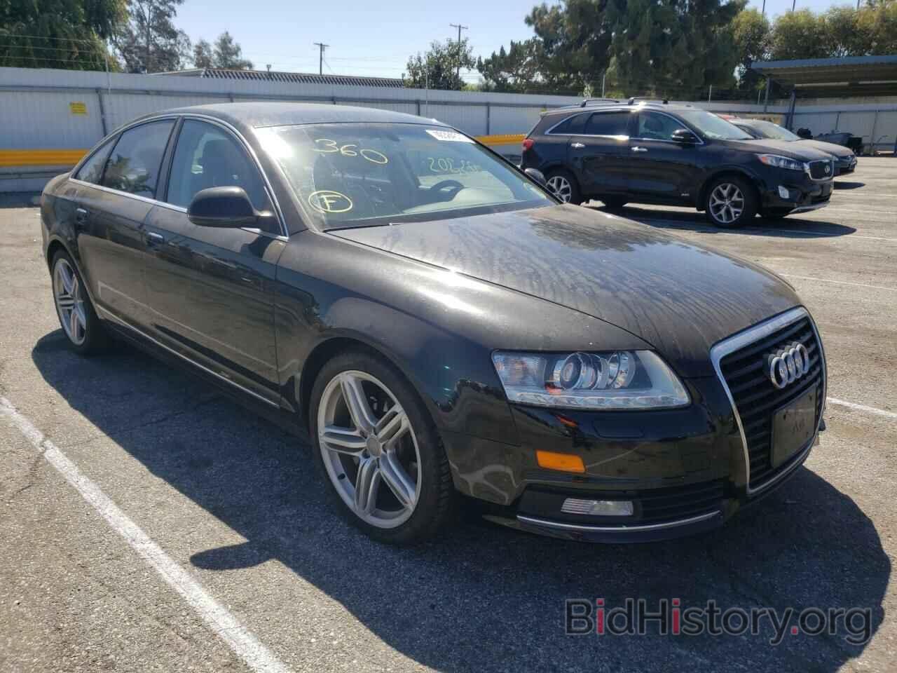 Photo WAUEKAFB9AN053893 - AUDI A6 2010