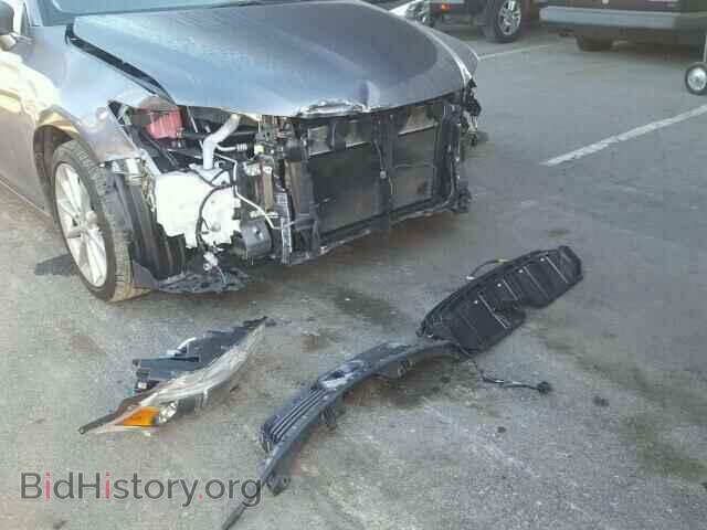 2013 LEXUS CT 200 - VIN: JTHKD5BH2D2162699 - Фото 10