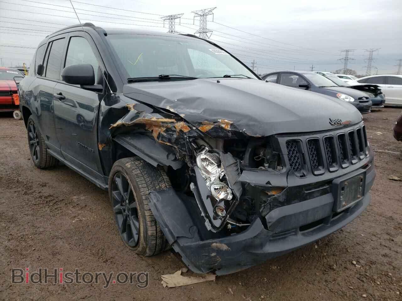 Photo 1C4NJCBA3FD329089 - JEEP COMPASS 2015
