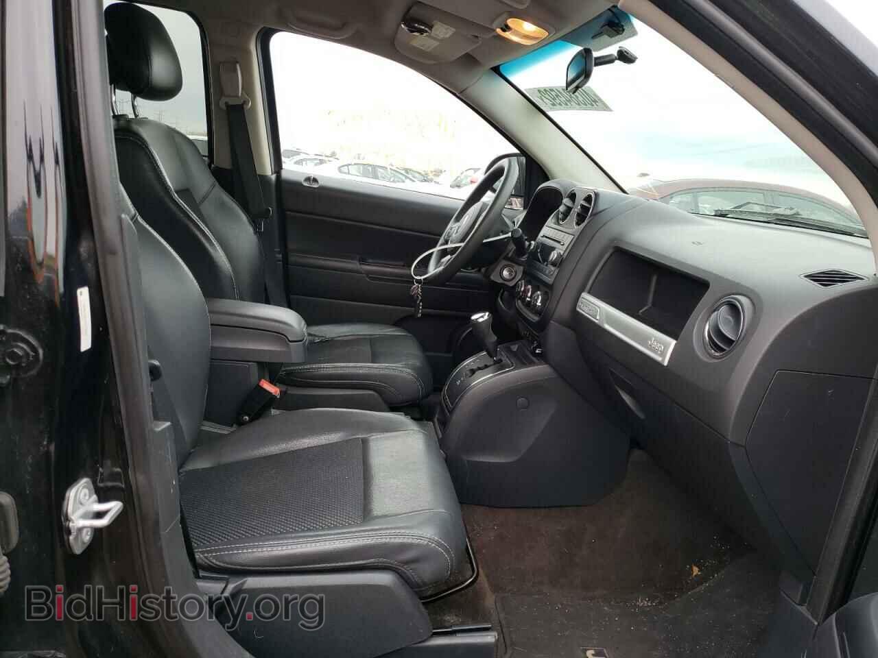 2015 JEEP COMPASS - VIN: 1C4NJCBA3FD329089 - Фото 5