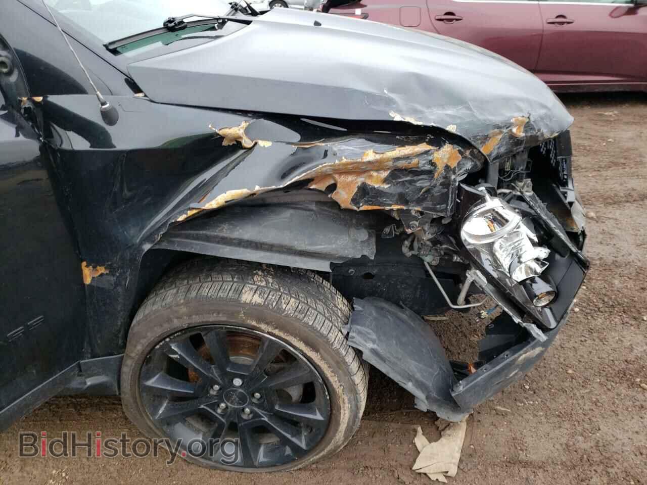 2015 JEEP COMPASS - VIN: 1C4NJCBA3FD329089 - Фото 9