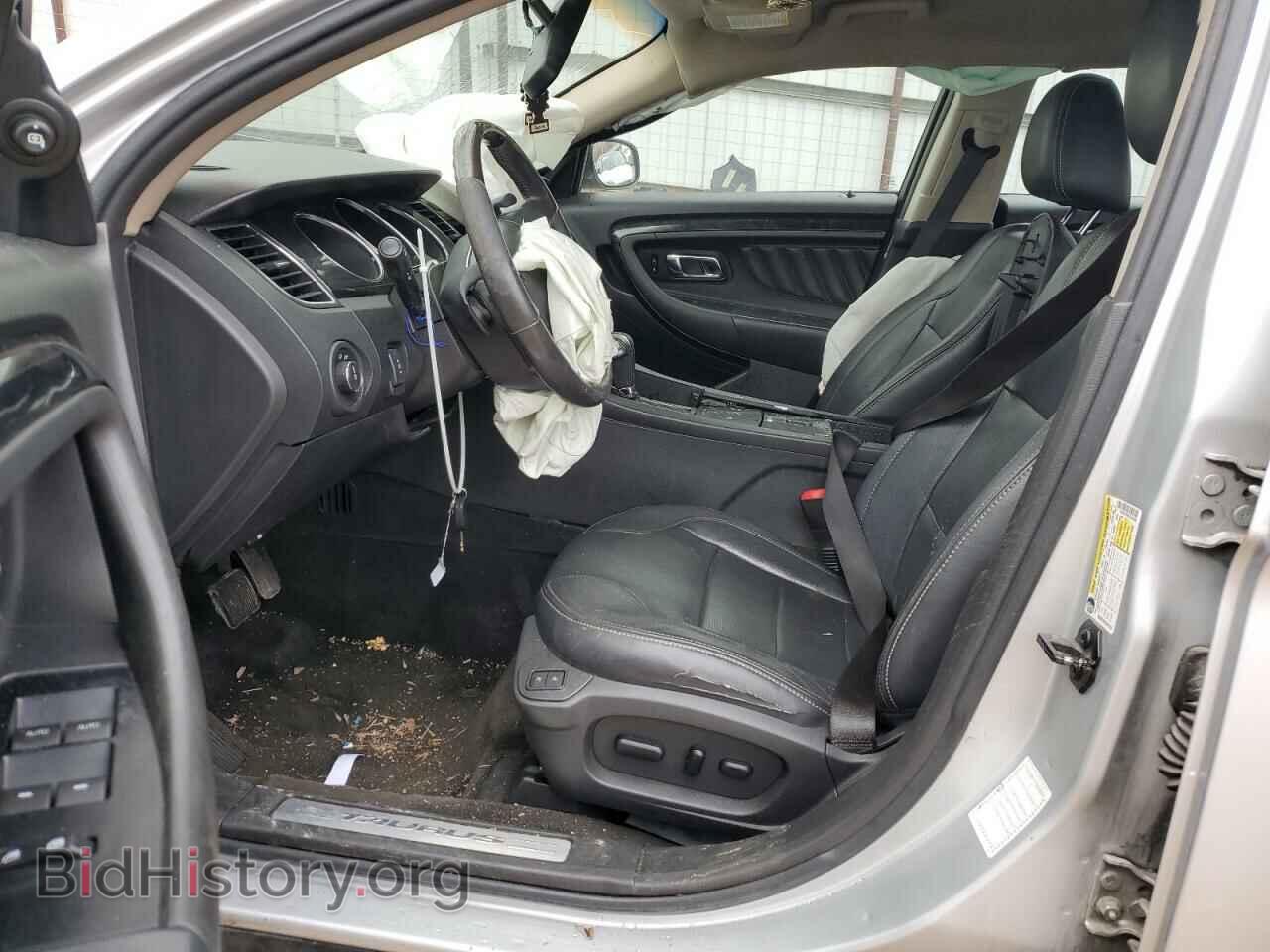 2012 FORD TAURUS - VIN: 1FAHP2FWXCG102204 - Фото 7
