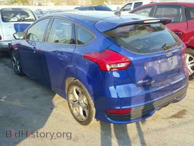 2015 FORD FOCUS - VIN: 1FADP3L91FL224657 - Фото 3