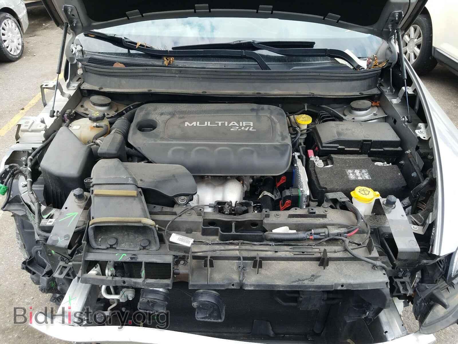 2017 JEEP CHEROKEE - VIN: 1C4PJLCB8HW523933 - Фото 7