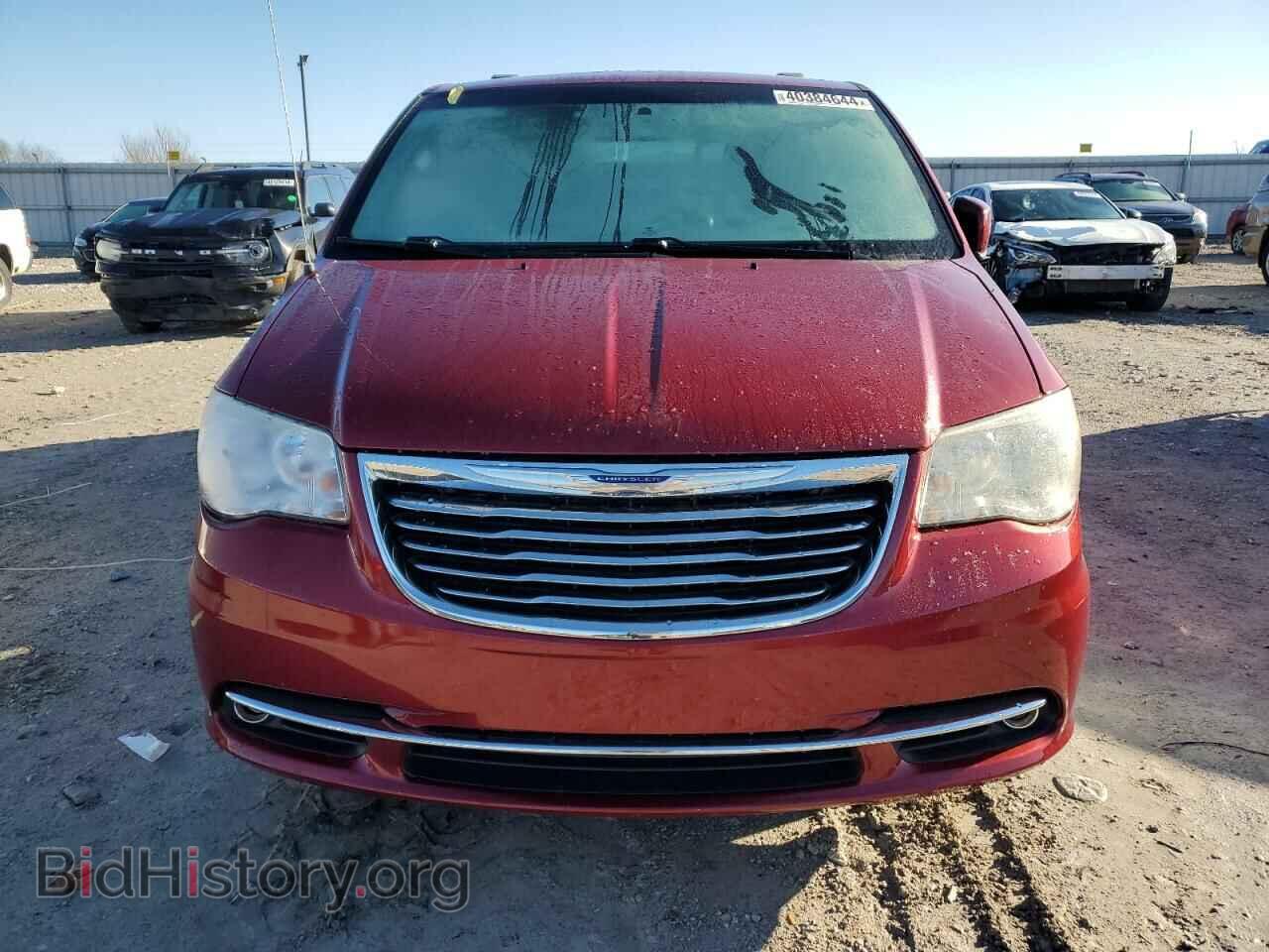 2013 CHRYSLER MINIVAN - VIN: 2C4RC1BG3DR767125 - Фото 5