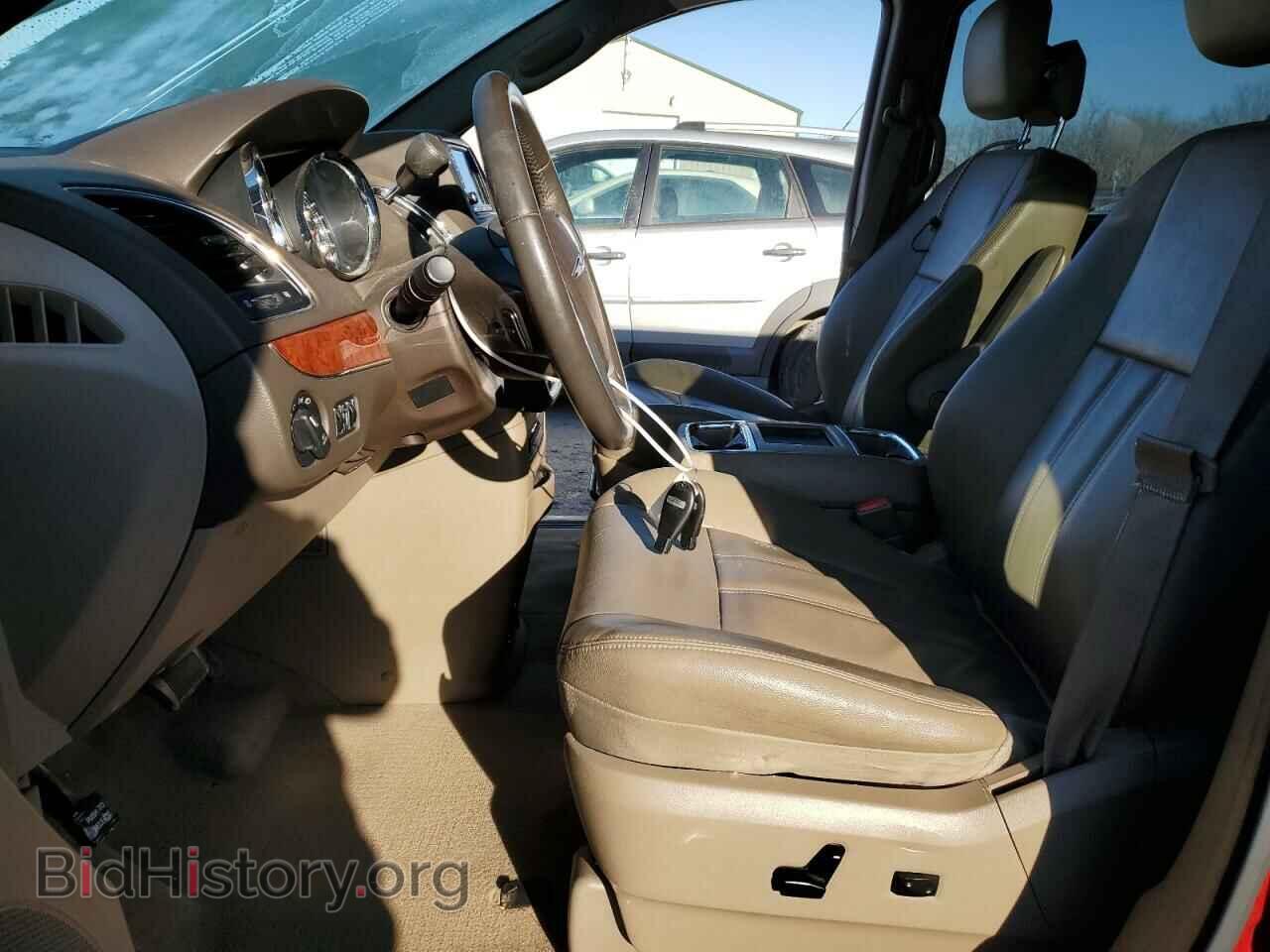 2013 CHRYSLER MINIVAN - VIN: 2C4RC1BG3DR767125 - Фото 7