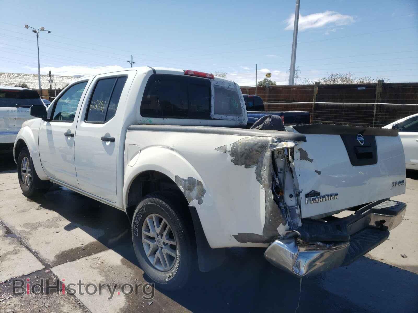 2014 NISSAN FRONTIER - VIN: 1N6AD0EV6EN737000 - Фото 3
