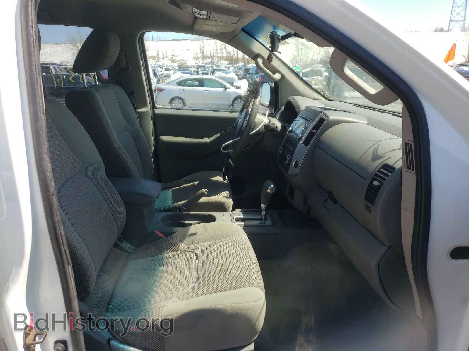 2014 NISSAN FRONTIER - VIN: 1N6AD0EV6EN737000 - Фото 5