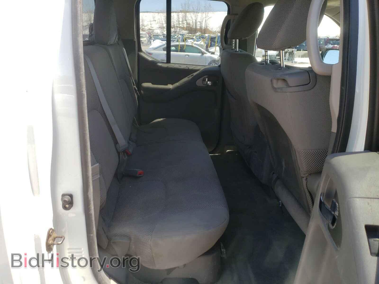 2014 NISSAN FRONTIER - VIN: 1N6AD0EV6EN737000 - Фото 6