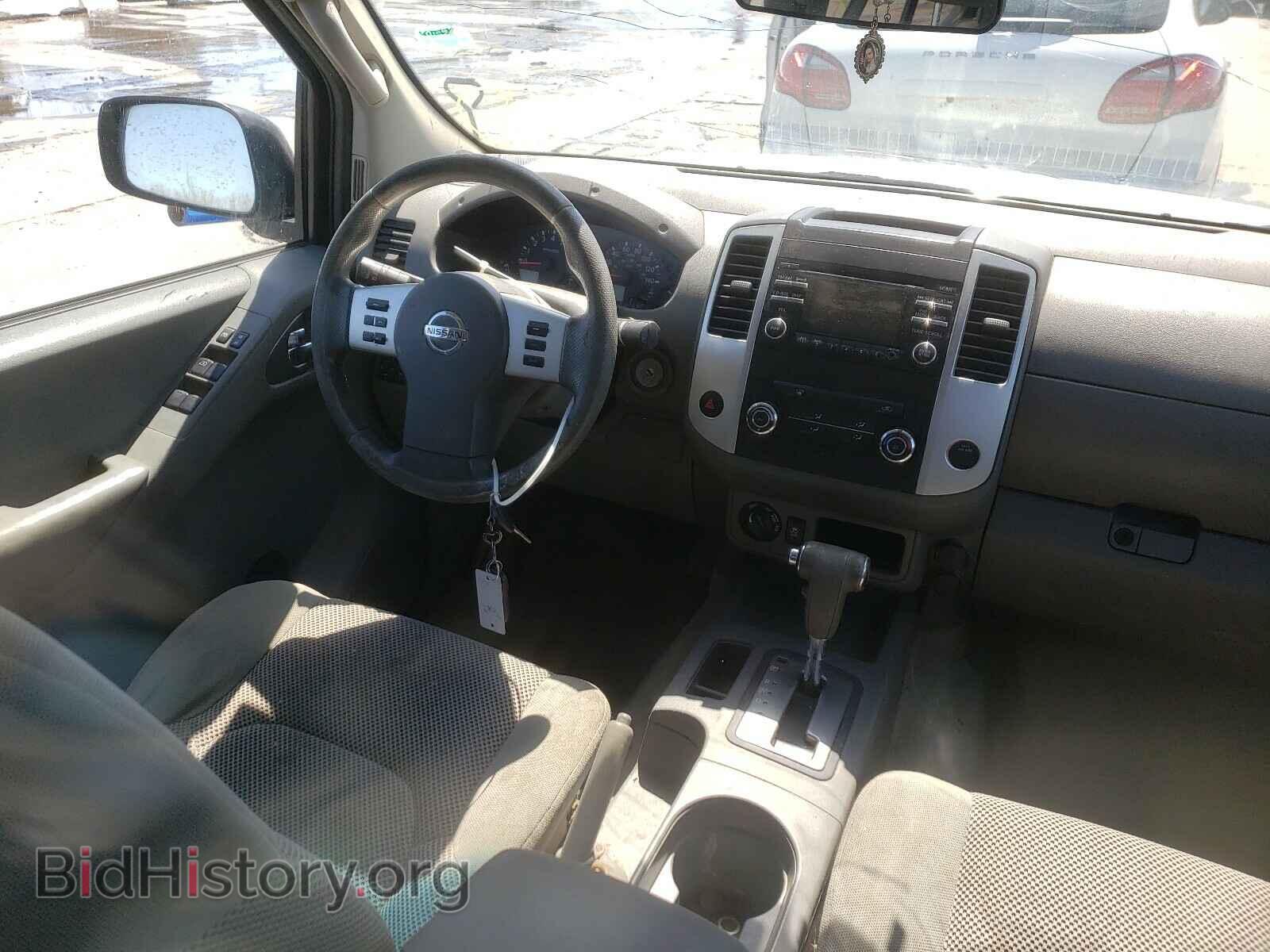 2014 NISSAN FRONTIER - VIN: 1N6AD0EV6EN737000 - Фото 9