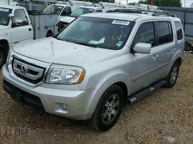 2009 HONDA PILOT - VIN: 5FNYF48969B054140 - Фото 2