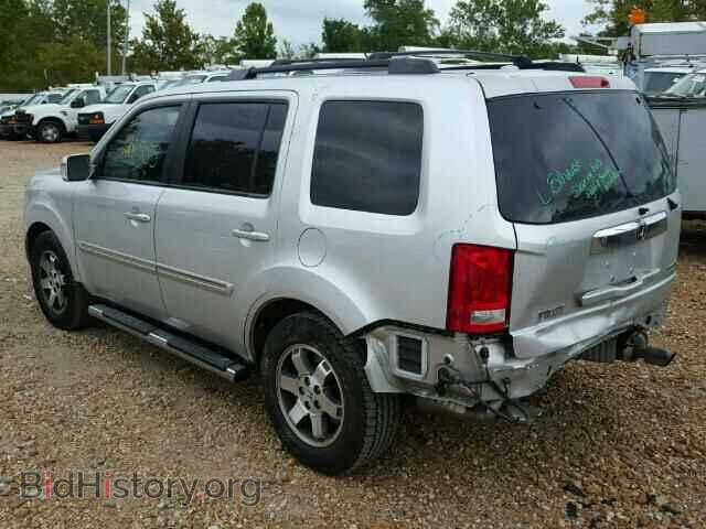 2009 HONDA PILOT - VIN: 5FNYF48969B054140 - Фото 3
