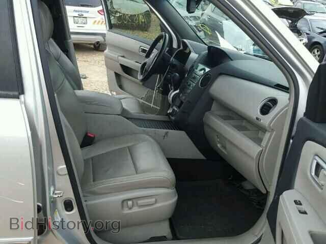 2009 HONDA PILOT - VIN: 5FNYF48969B054140 - Фото 5