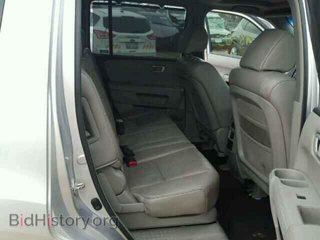 2009 HONDA PILOT - VIN: 5FNYF48969B054140 - Фото 6