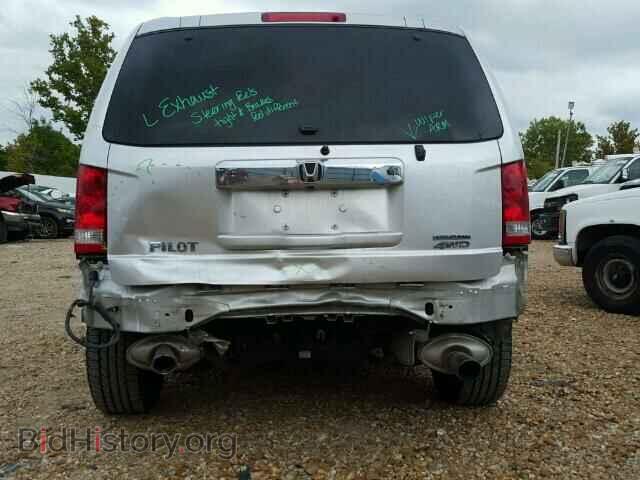 2009 HONDA PILOT - VIN: 5FNYF48969B054140 - Фото 9