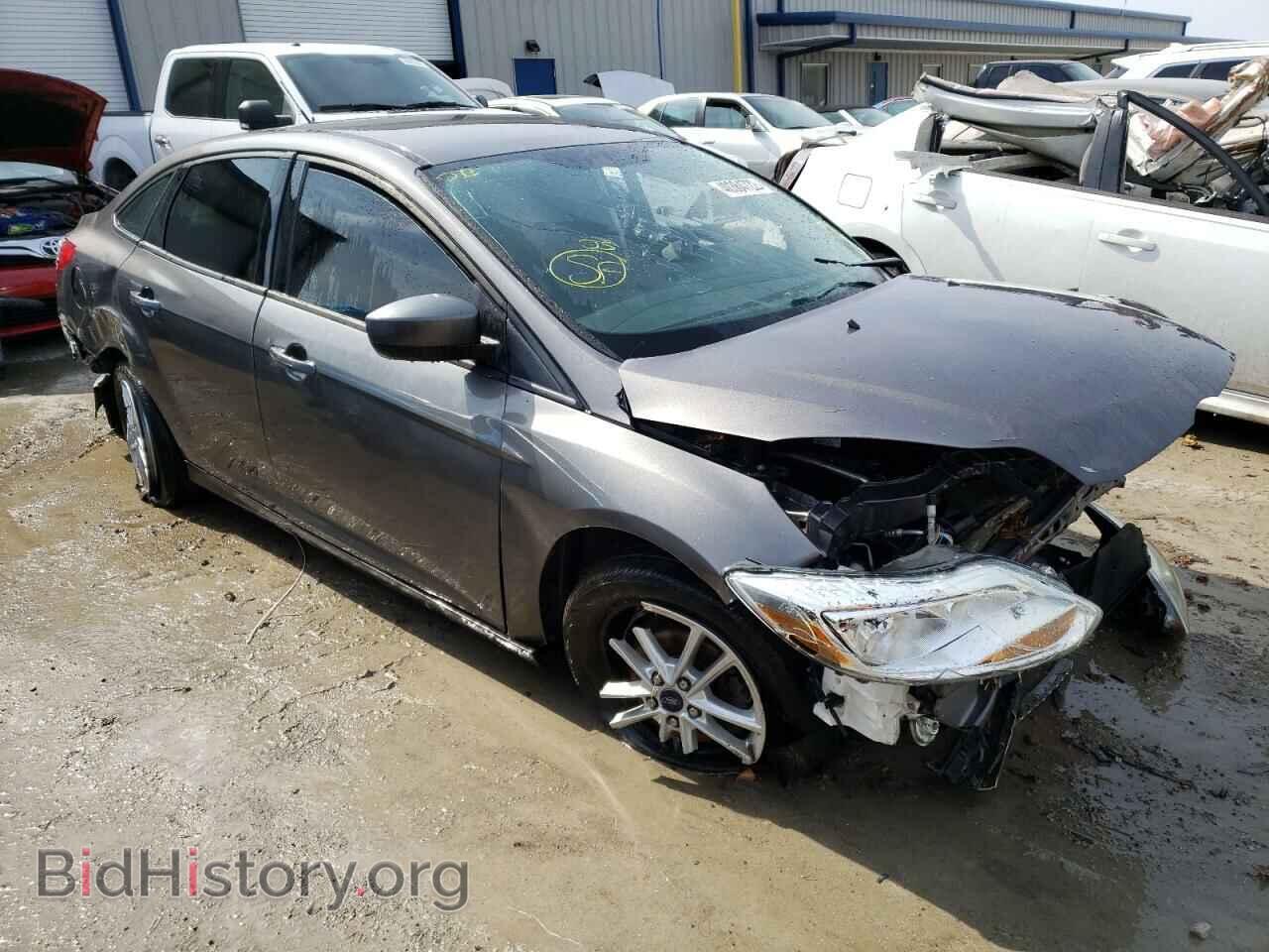 Фотография 1FAHP3F25CL292973 - FORD FOCUS 2012