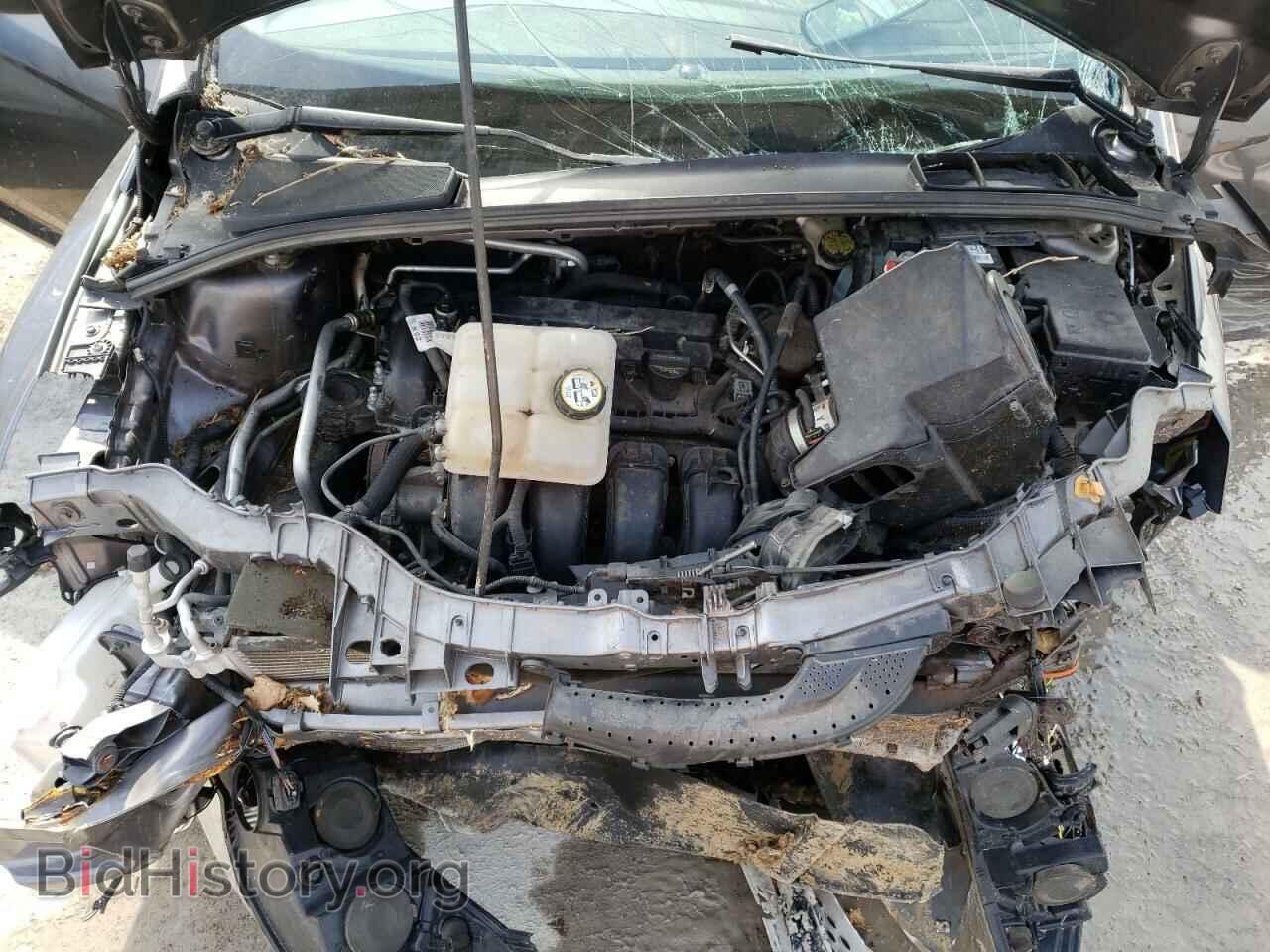 2012 FORD FOCUS - VIN: 1FAHP3F25CL292973 - Фото 7