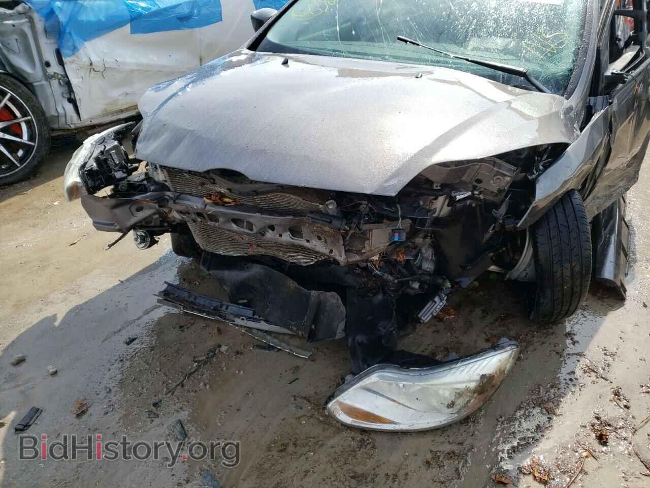 2012 FORD FOCUS - VIN: 1FAHP3F25CL292973 - Фото 9