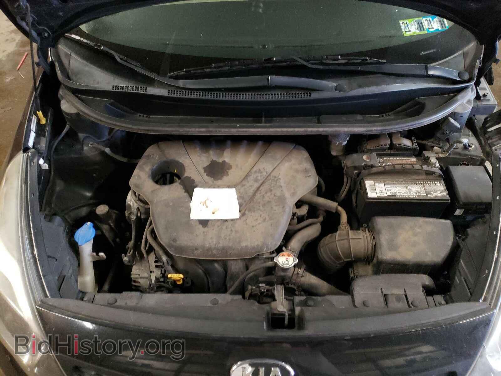 2013 KIA RIO - VIN: KNADM4A33D6131073 - Фото 7