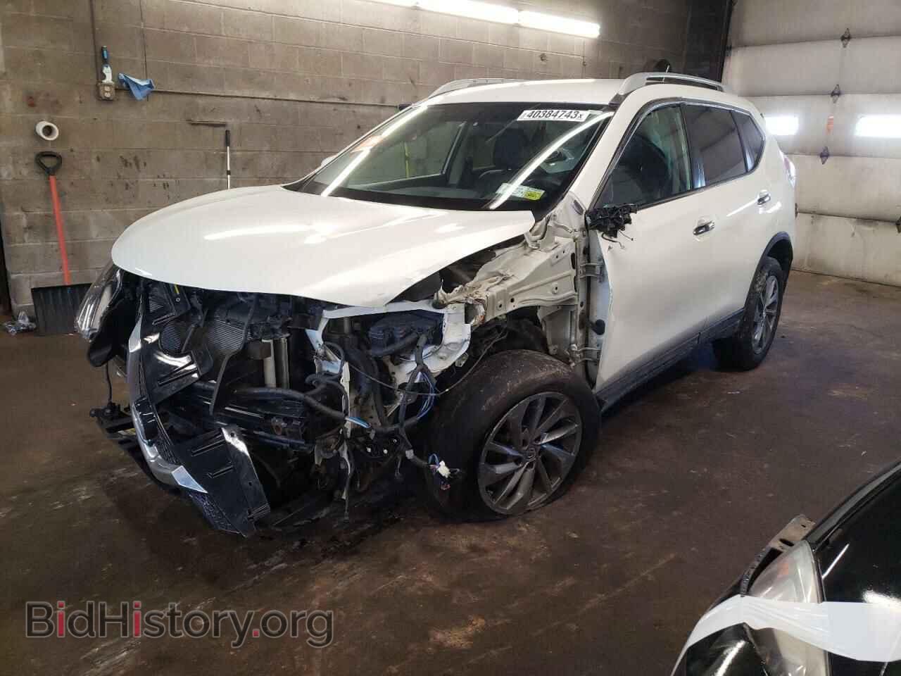 Фотография 5N1AT2MV6FC815237 - NISSAN ROGUE 2015