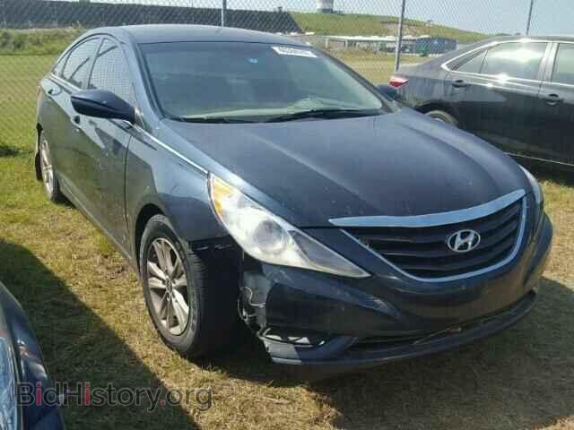 Фотография 5NPEB4AC7CH433323 - HYUNDAI SONATA 2012