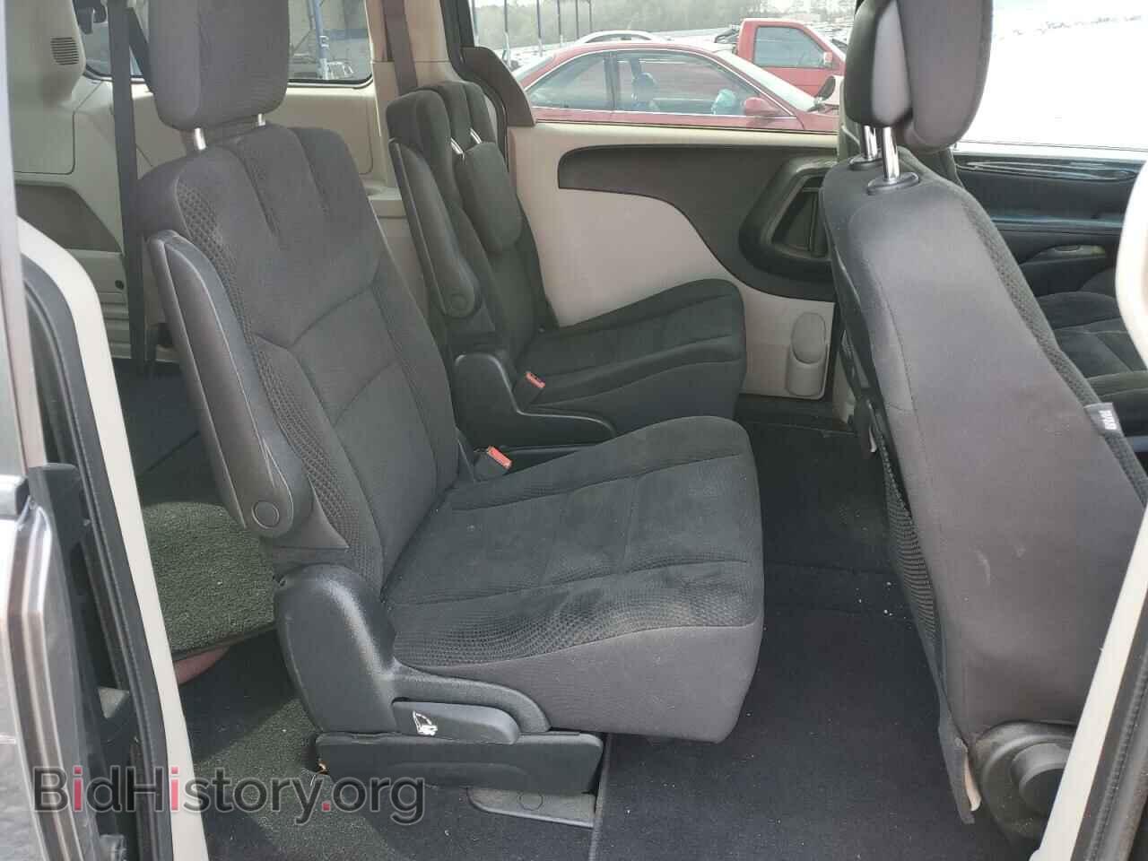 2017 DODGE CARAVAN - VIN: 2C4RDGBG2HR731237 - Фото 11