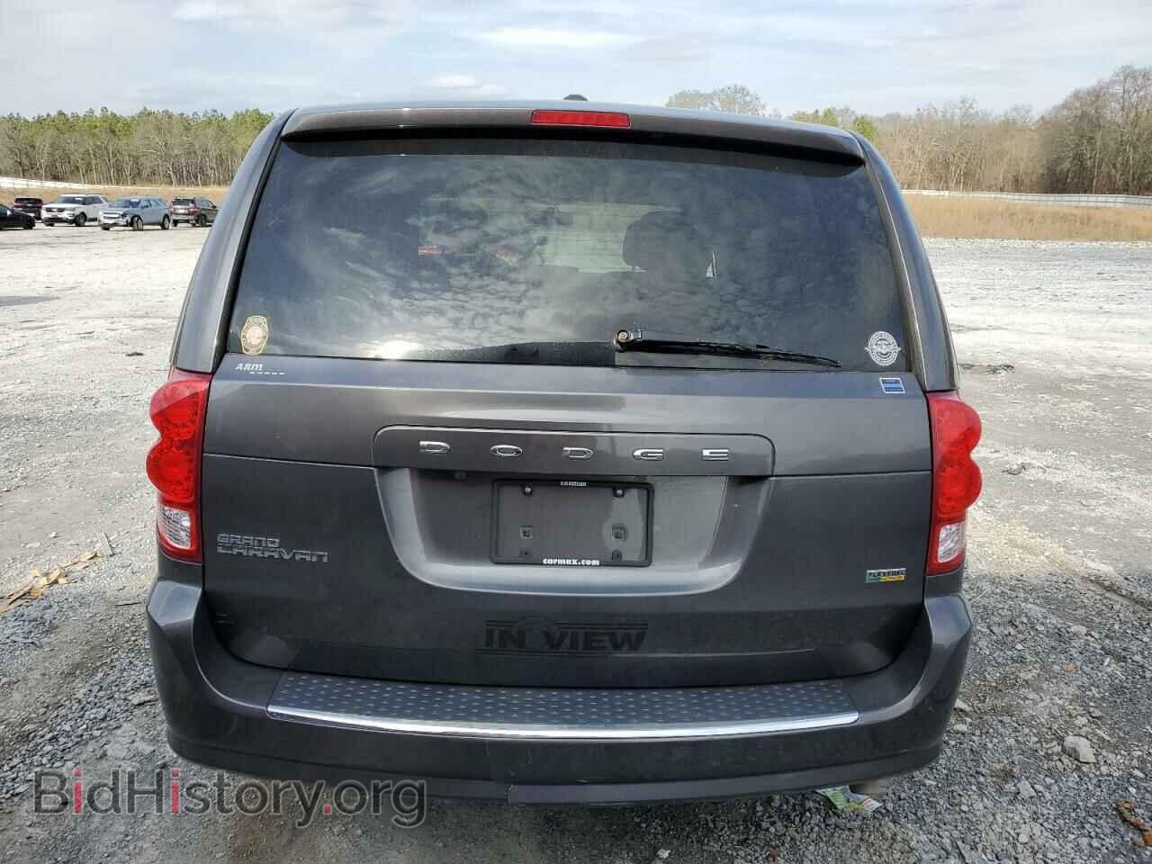 2017 DODGE CARAVAN - VIN: 2C4RDGBG2HR731237 - Фото 6