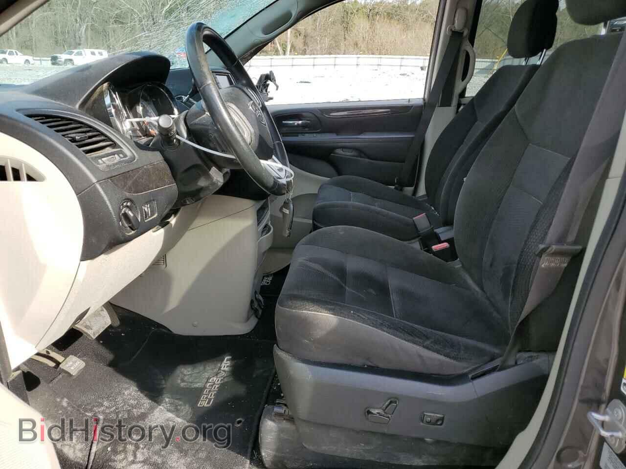 2017 DODGE CARAVAN - VIN: 2C4RDGBG2HR731237 - Фото 7