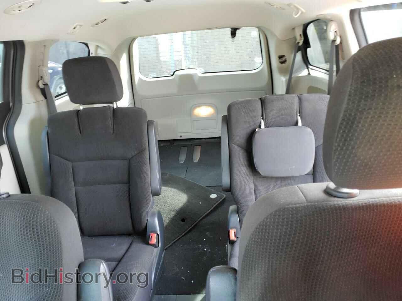 2017 DODGE CARAVAN - VIN: 2C4RDGBG2HR731237 - Фото 10